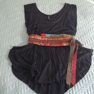 Anthropologie Super-cute summer blouse